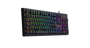 TECLADO MECANICO GAMER KAMA RGB PTO SWITCH AZUL  K578-RGB (PT-BLUE)