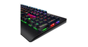 TECLADO MECÂNICO GAMER REDRAGON KALA, RGB, SWITCH OUTEMU RED, PT - K557