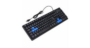 TECLADO MULTIMÍDIA USB H MASTON