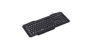 TECLADO PS2 CORP ABNT2 1.8M CT200