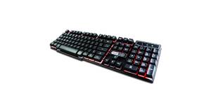 TECLADO SEMI MECANICO GAMING X KB7010