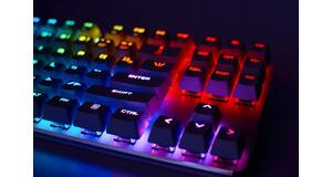 TECLADO TEC-180 LEON GTS LED GAMER