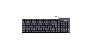 TECLADO USB COMPACTO DYNAMIC DT150 PRETO VINIK