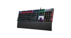 TECLADO USB GAMER AULA FZ058