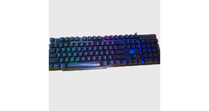 TECLADO USB GAMER FY-702