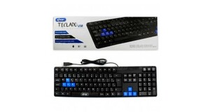 TECLADO USB GAMER KINUP 2044