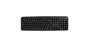 TECLADO USB NEWLINK TC310 PRETO