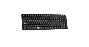 TECLADO USB SEM MULTIMIDIA LTK 659