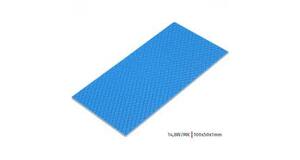 THERMAL PAD PCYES NITROGEN PAD EXTREME 100 X 50 X 1,0MM - 14,8W/MK - PCYNPE10148