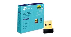 TP-LINK ADAPTADOR ARCHER T2U NANO AC600 DUAL BAND