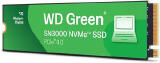 SSD M.2 Western Digital WD Green SN3000 500GB NVMe PCIe Gen4