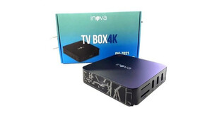 TV BOX SMART TV DIGITAL INOVA DIG-7021 ANATEL