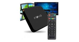TV BOX SMART TV DIGITAL INOVA DIG-7021 ANATEL