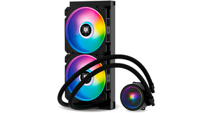 WATER COOLER PARA PROCESSADOR INTEL AMD RGB REVENGER - G-VR240