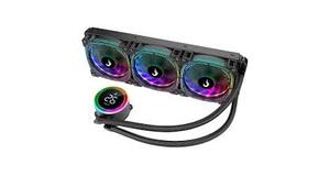 WATER COOLER RISE MODE, RGB, 360MM, AMD/INTEL, PRETO - RM-WCB-03-RGB