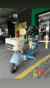 MOTO ELÉTRICA SCOOTER TEC RIO