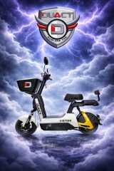 MOTO ELÉTRICA SCOOTER VENSE DUACT