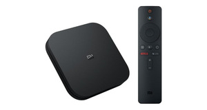 RECEPTOR XIAOMI MI BOX S TV 4K 2ND GERAÇÃO - (MDZ-28-AA)