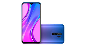 XIAOMI REDMI 9 DUAL SIM 128 GB 4 GB RAM