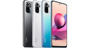 XIAOMI REDMI NOTE 10S 64MP/128GB/ 6GB RAM VERSÃO INDIA