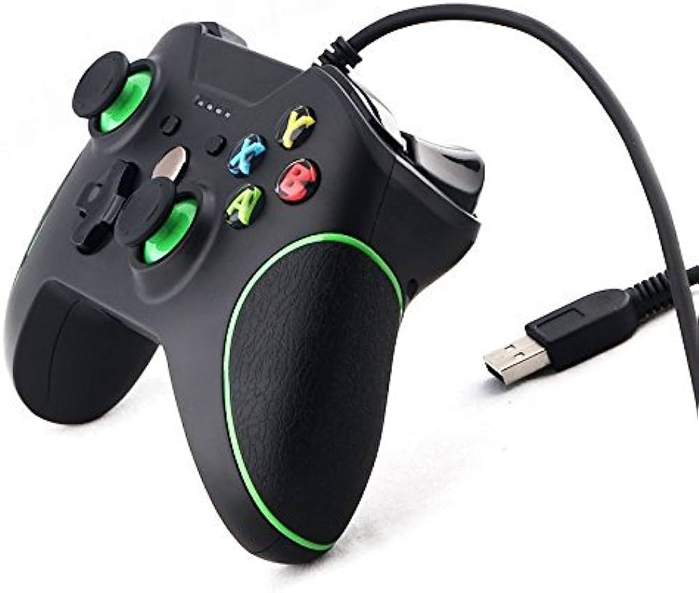 Controle Xbox 360 Paralelo 1°
